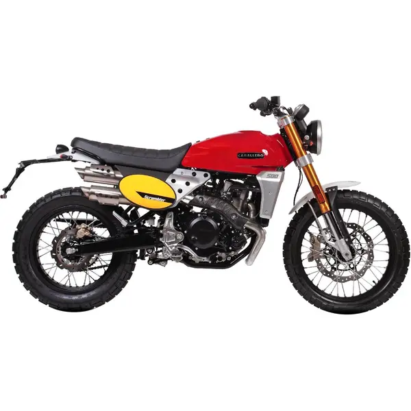 Caballero Scrambler 500